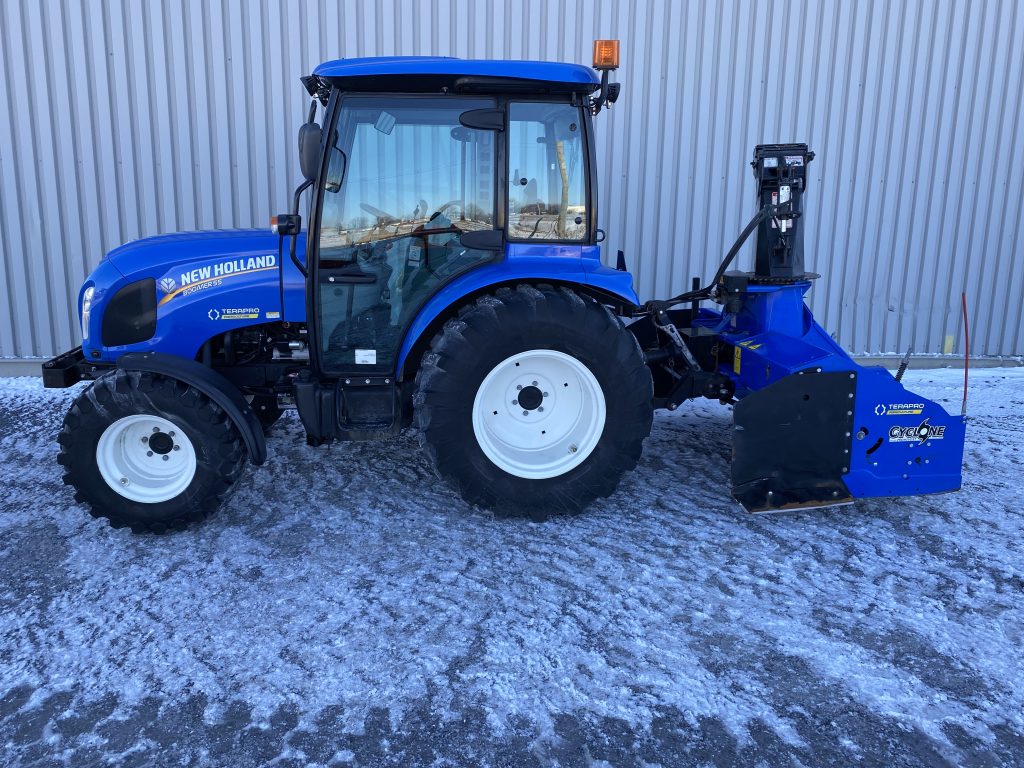 Agriculture NEW HOLLAND BOOMER 55 EQ0046161