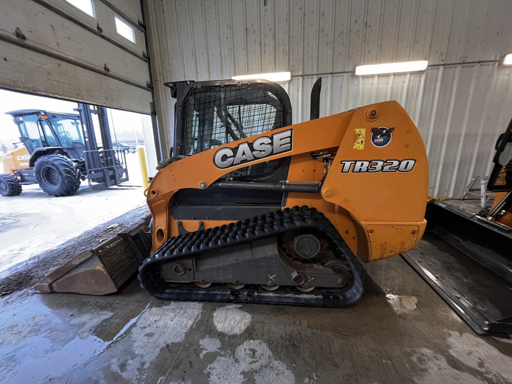 2013 CASE TR320 T3 EQ0044715