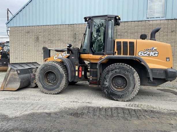 2021 CASE 621G EQ0041065 VAL-D`OR