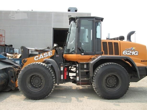 2020 CASE 621G EQ0034533 VAL-D`OR