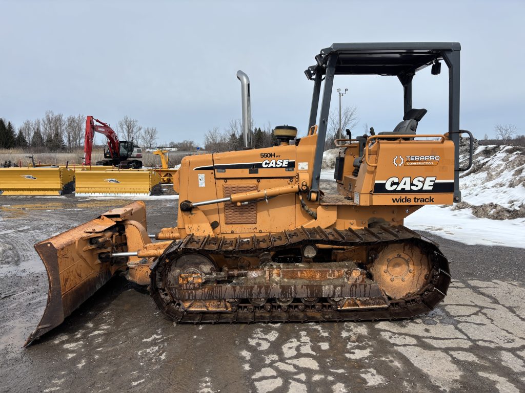 2001 CASE 550H EQ0045048