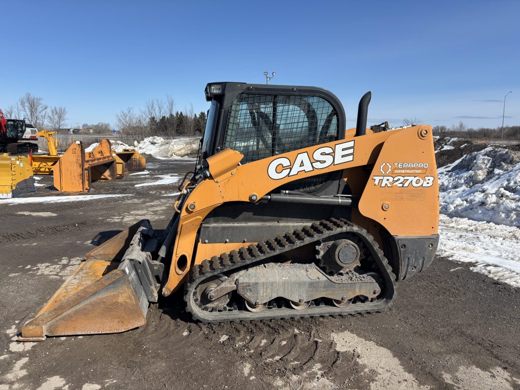2022 CASE TR270B EQ0043225