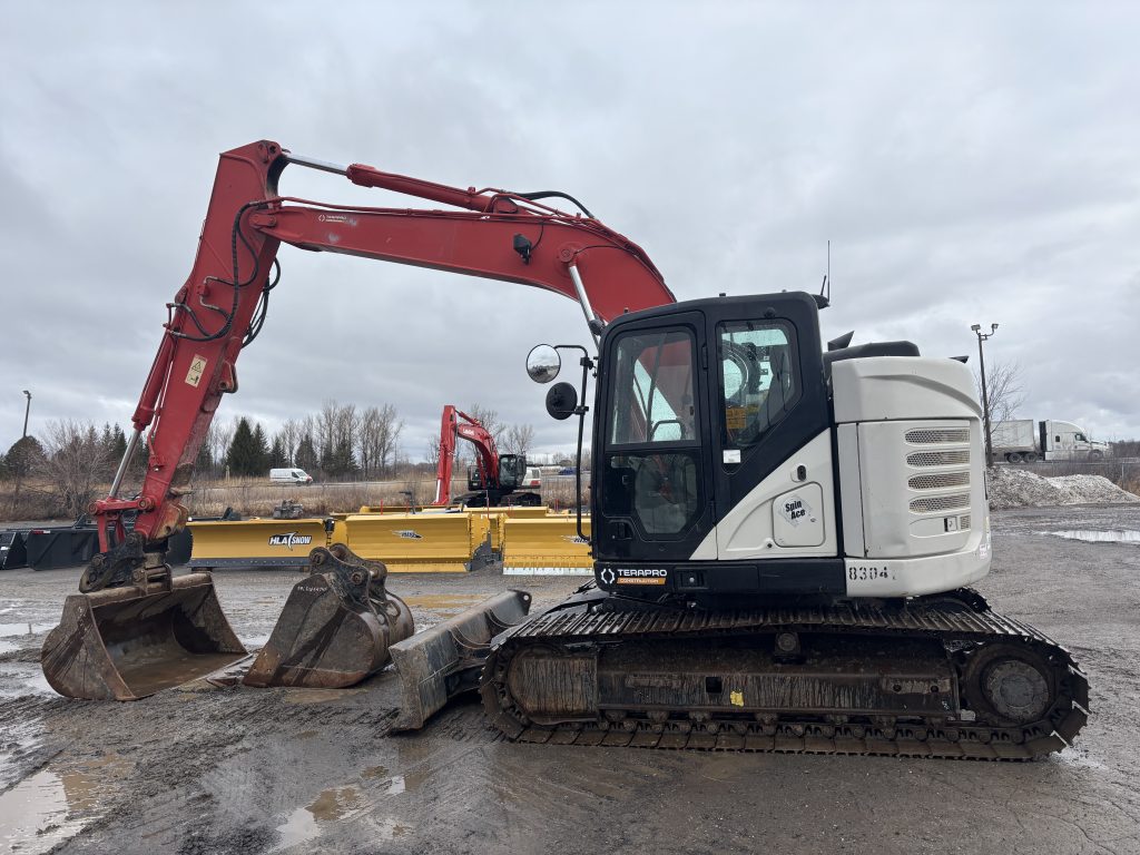 2018 LINKBELT 145X4 EQ0044746