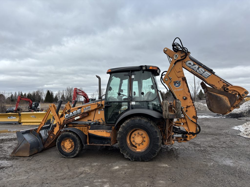 2015 CASE 580SN EQ0044269