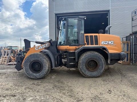 Construction 2022 CASE 621G EQ0045247 LAVAL