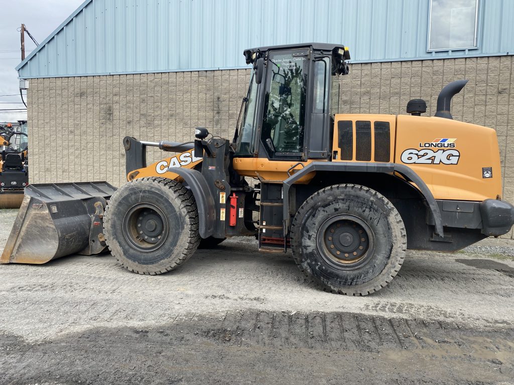 2021 CASE 621G EQ0041065 VAL-D`OR