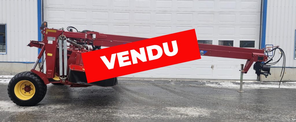 FAUCHEUSE NEW HOLLAND 312R EQ0026620