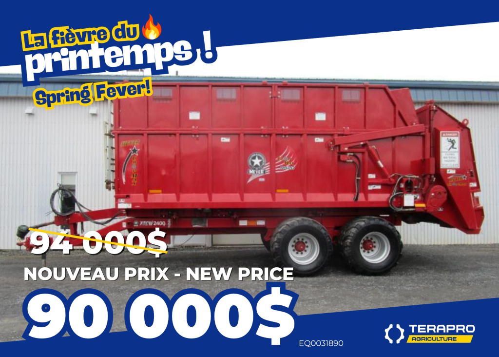 ÉPANDEUR MEYER 9520 EQ0031890