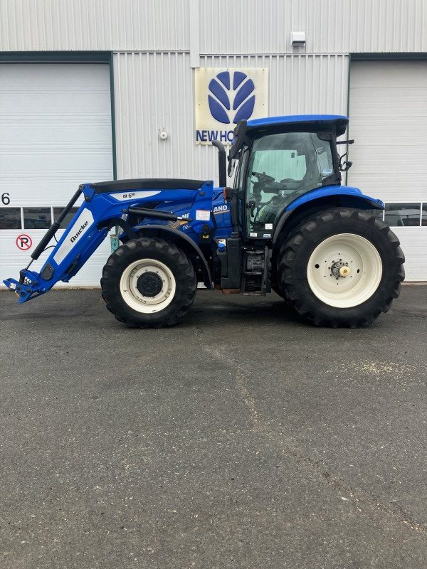 TRACTEUR NEW HOLLAND T6.180 DCT – EQ0041930