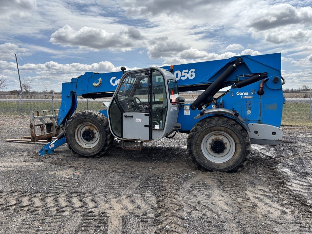 Construction 2008 GENIE GTH1056 EQ0045988