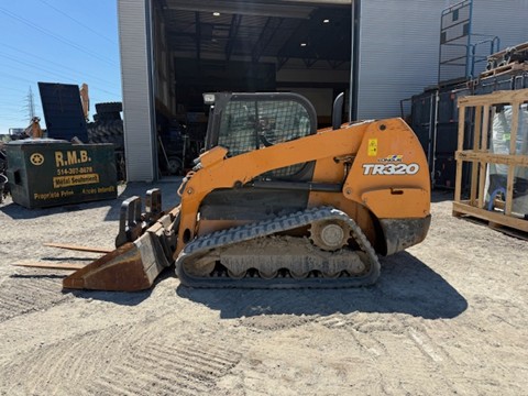 Construction 2019 CASE TR320 EQ0047120 LÉVIS