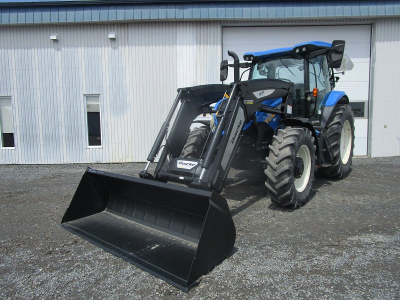 TRACTEUR NEW HOLLAND T6.155 AVEC CHARGEUR – EQ0034620