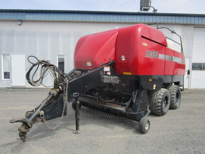 PRESSE À GROSSES BALLES CARRÉES CASE IH – EQ0046532