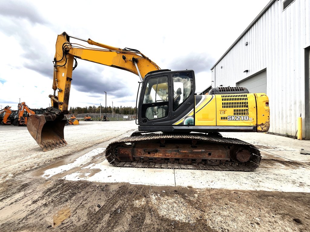 Construction 2019 KOBELCO SK210-LC-10 EQ0046855