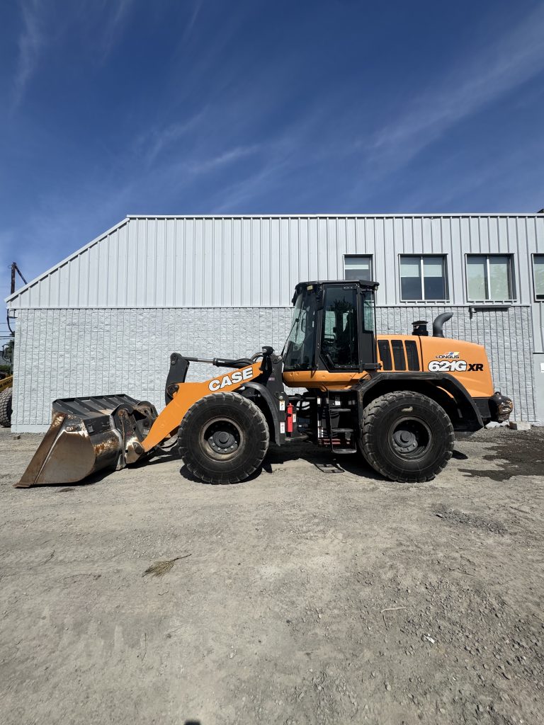 Construction 2021 CASE 621 GXR EQ0048035 VARENNES