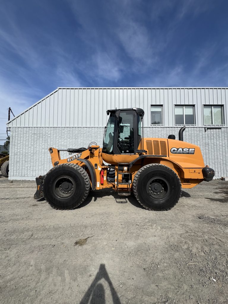 Construction CASE 621F 2015 EQ0047422 VARENNES