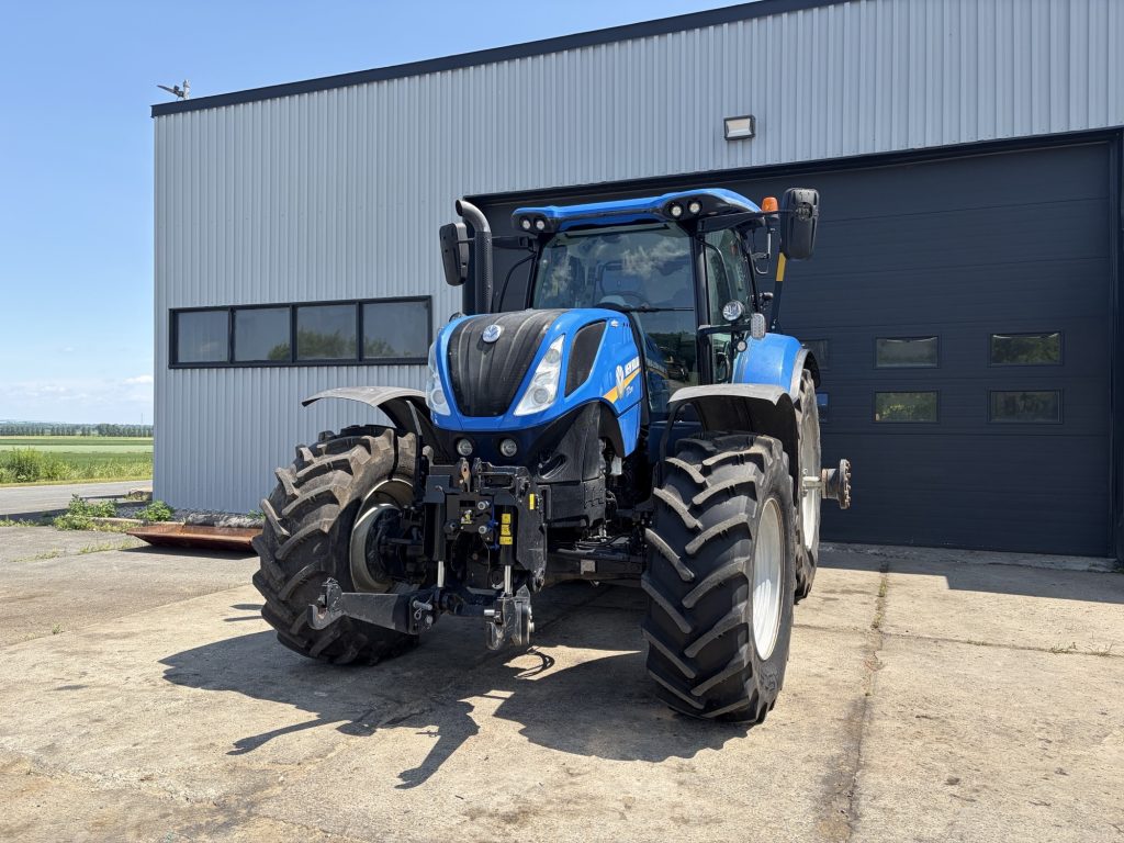 Agriculture TRACTEUR NEW HOLLAND T7.270 CVT – EQ0044682