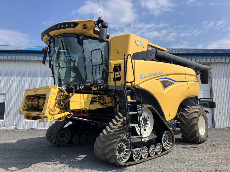 Agriculture BATTEUSE NEW HOLLAND CX8.80-EQ0045340