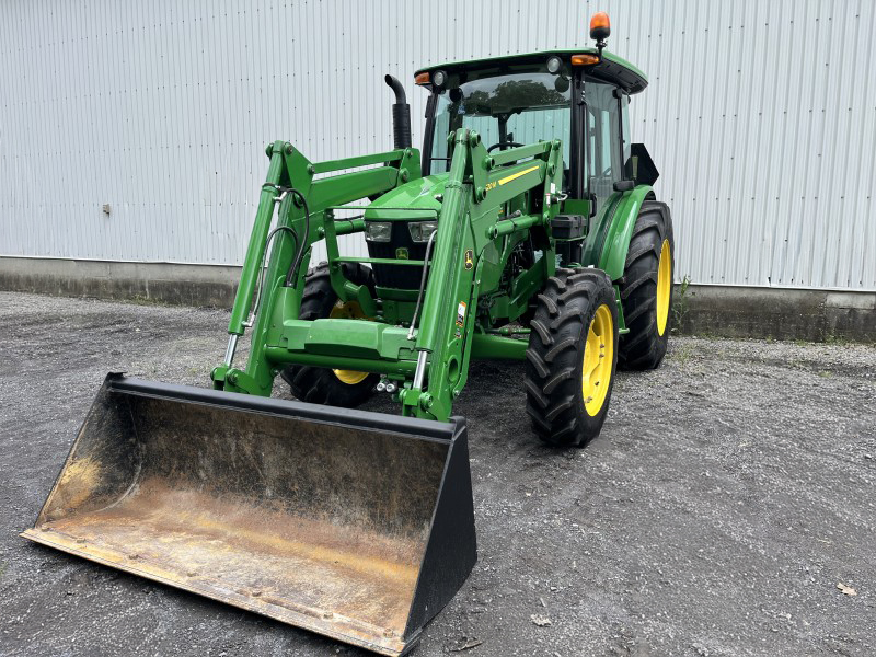 TRACTEUR JOHN DEERE – #EQ0047398