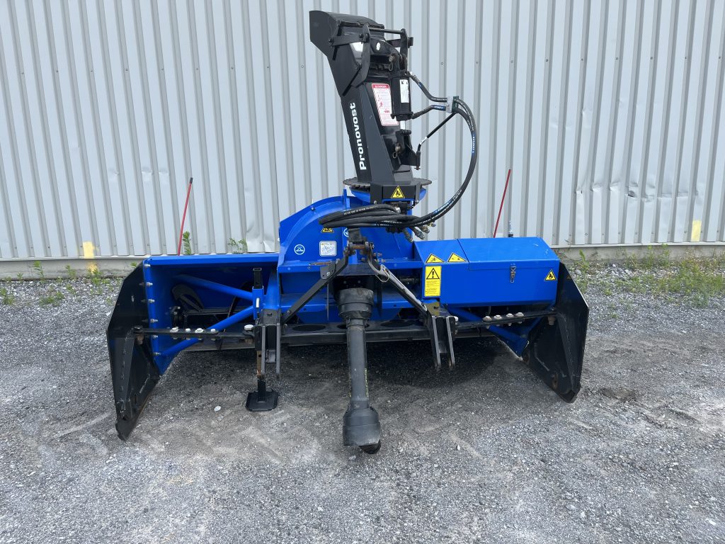 Agriculture SOUFFLEUR A NEIGE PRONOVOST CYCLONE C8026-EQ0048375