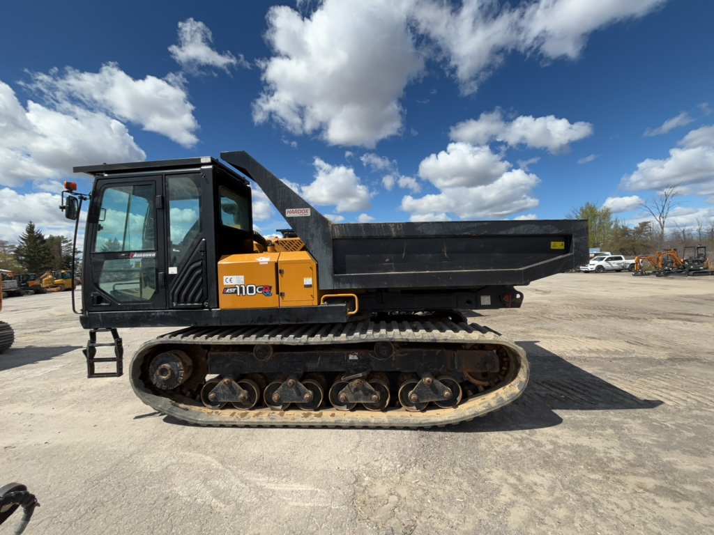 Construction 2024 MOROOKA MST110CR EQ0043823