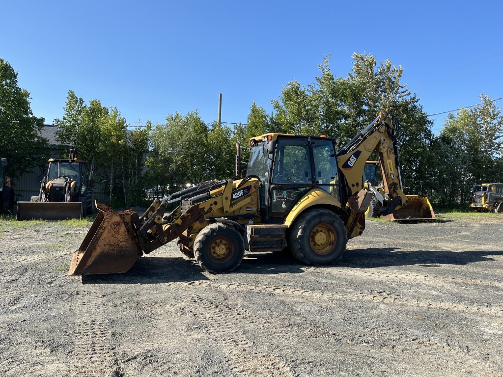 Construction 2014 CATERPILLAR 420F EQ0044855