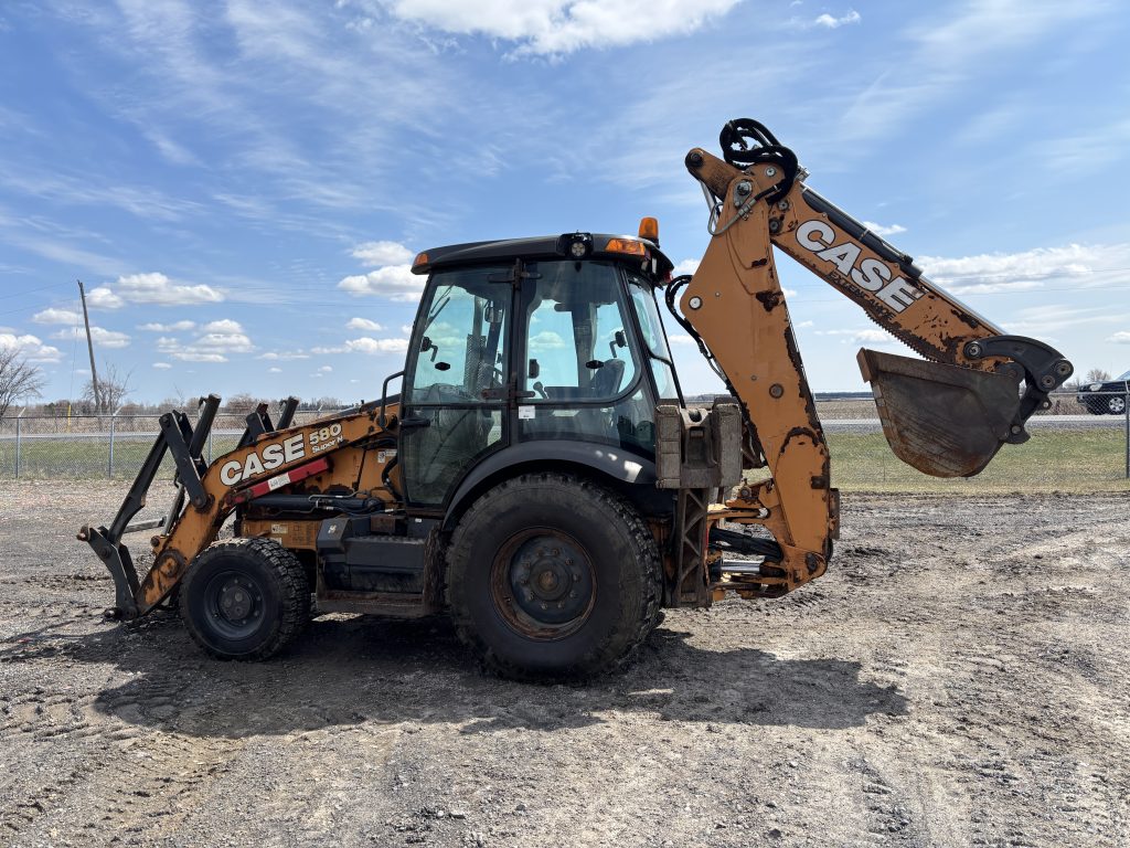 Construction 2019 CASE 580SN EQ0045113