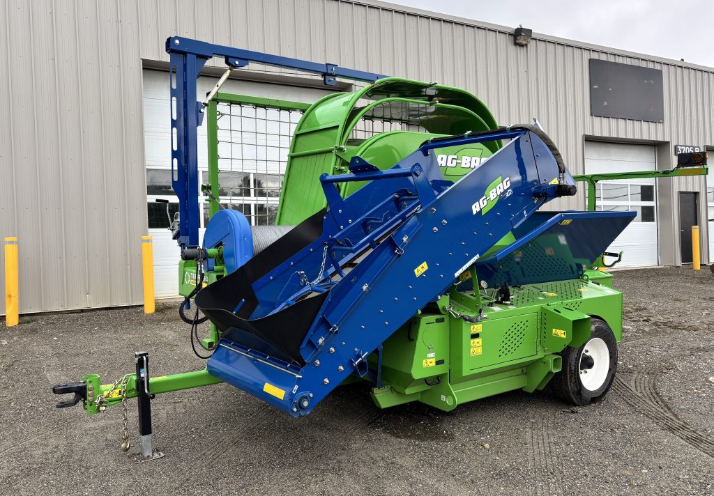 Agriculture ENSACHEUSE AG-BAG T7170-EQ0031834