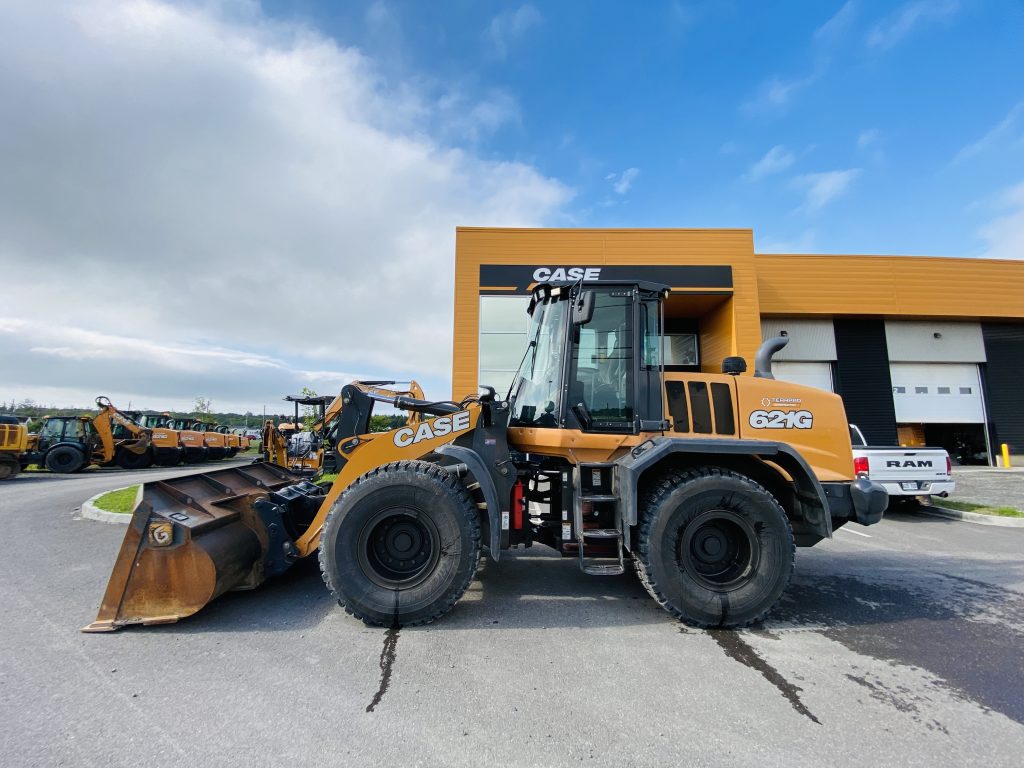 Construction 2023 CASE 621G EQ0048925 LÉVIS VENDU
