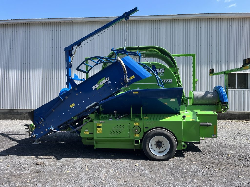 Agriculture ENSACHEUSE AG-BAG T7170-EQ0031836