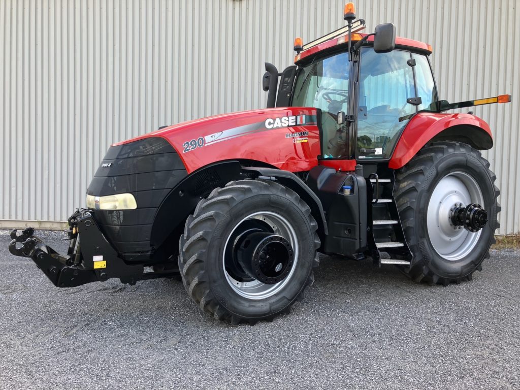 Agriculture TRACTEUR CASE IH MAGNUM 290-EQ0045078